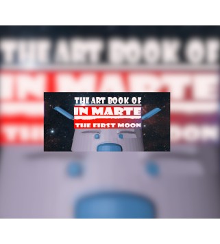 In Marte - ArtBook DLC Steam Key GLOBAL